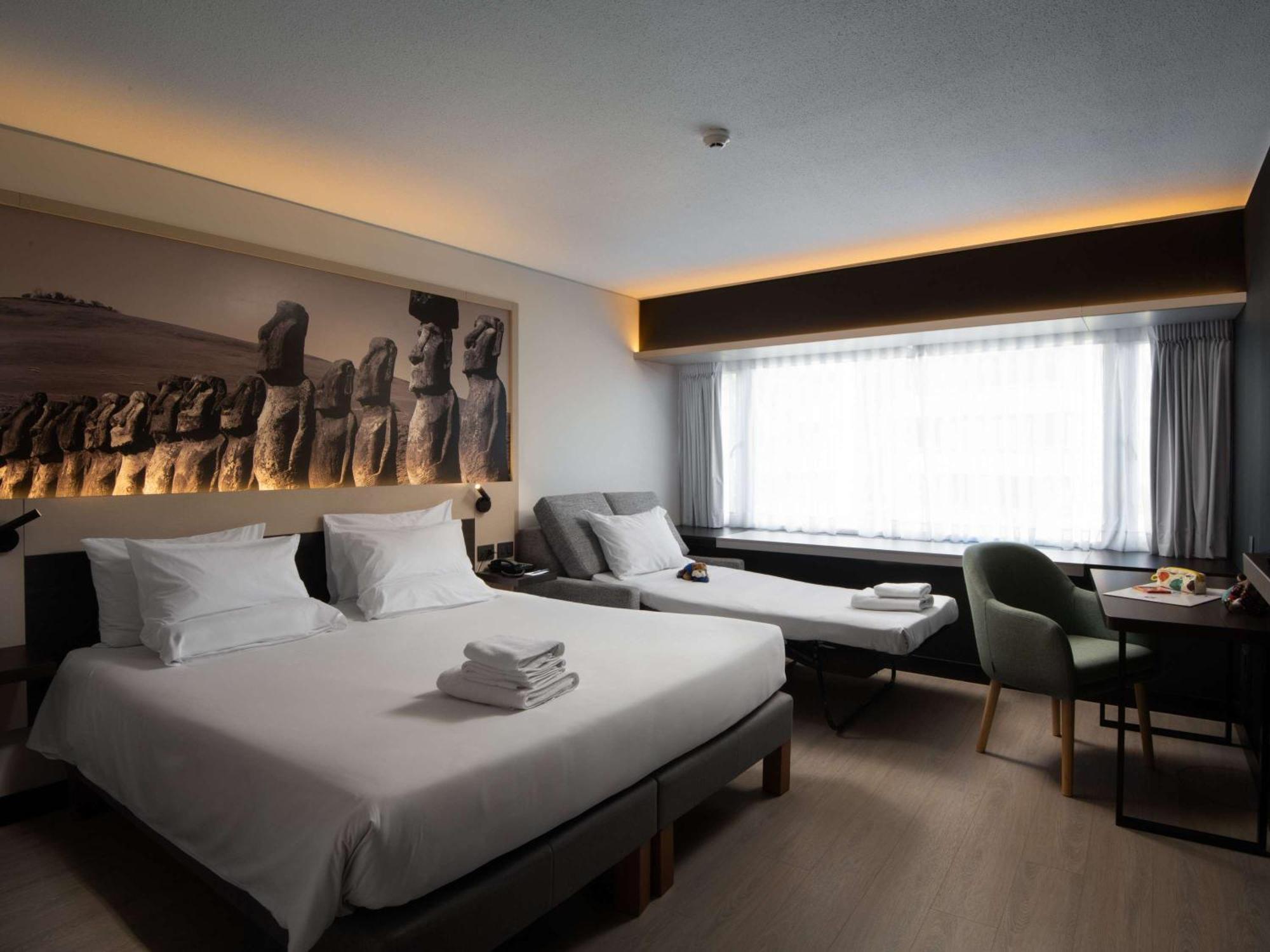 Novotel Santiago Vitacura Exteriér fotografie